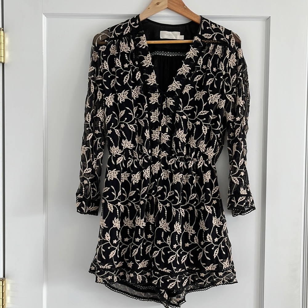 Zimmerman Romper **Excellent Condition** Size 1